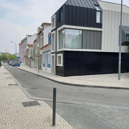 Casa Aveiro Modern House Villa Exterior photo