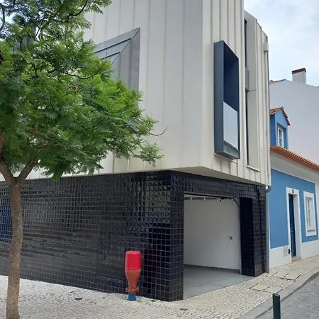 Casa Aveiro Modern House Villa Exterior photo