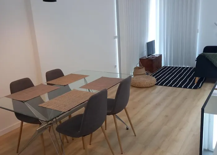 Casa Aveiro Modern House